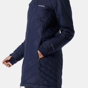 Columbia Omni Heat Winter Coat